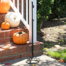 Door Decor Stand with Ground Stakes,20228