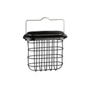 92" Premier Wild Bird Feeding Station, Includes Bird Feeders & Squirrel Baffle,2bf2160