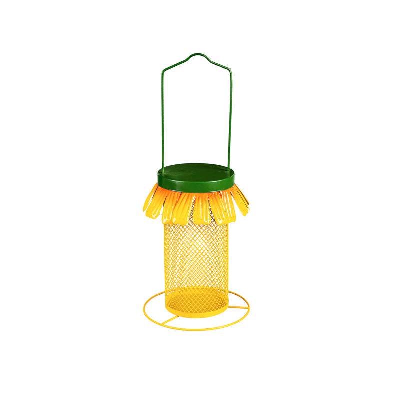 Sunflower Mesh Tube Bird Feeder,2bf7127