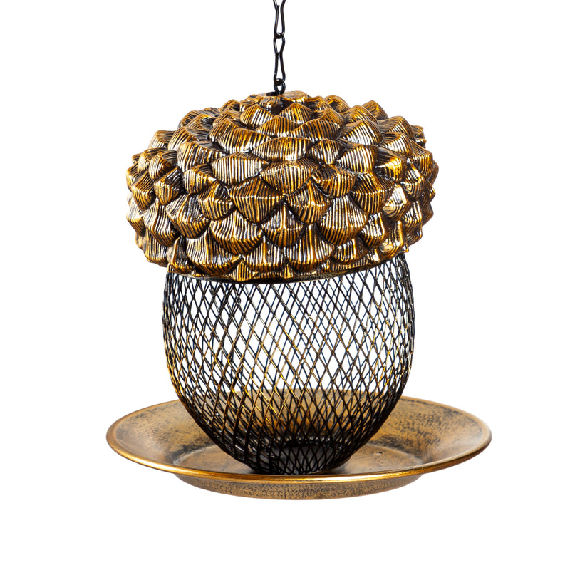 Mesh Hanging Bird Feeders, 2 Asst.,2bf7190