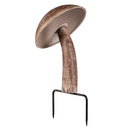 Metal Mushroom Bird Feeder,2bf7314