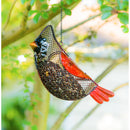 Cardinal Seed Feeder,2bf743
