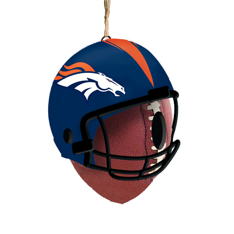 Denver Broncos, Birdhouse,2bh3809tb