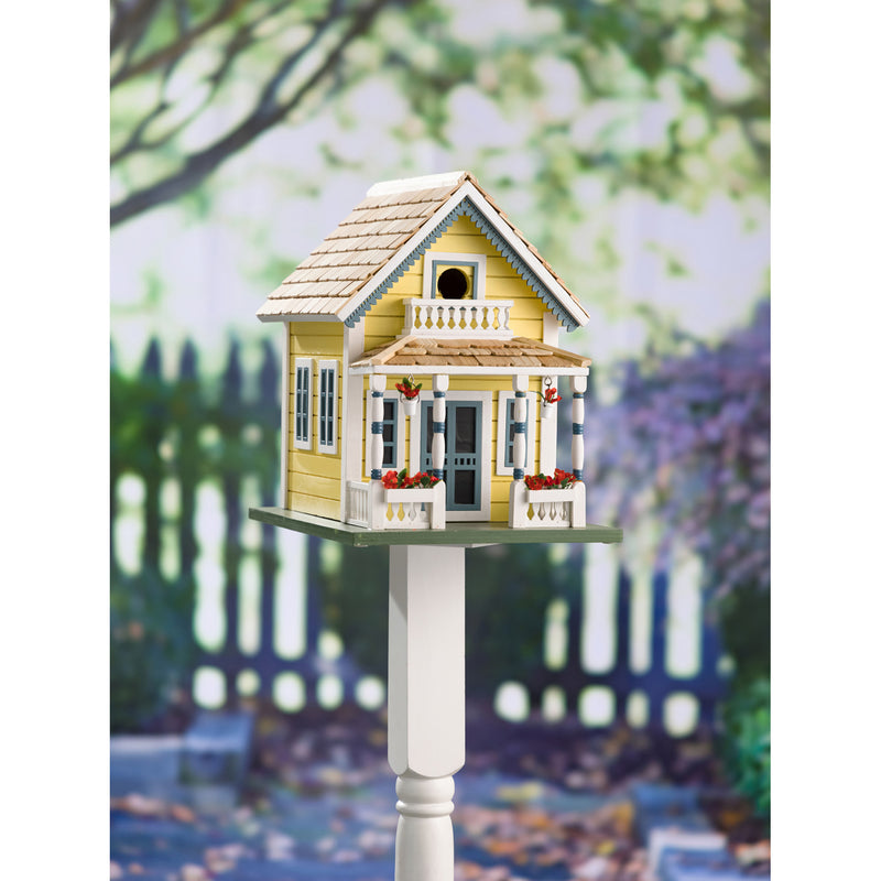 New Buyport Cottage Birdhouse,2bh701