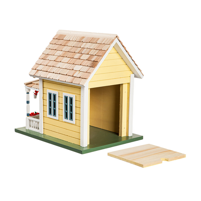 New Buyport Cottage Birdhouse,2bh701