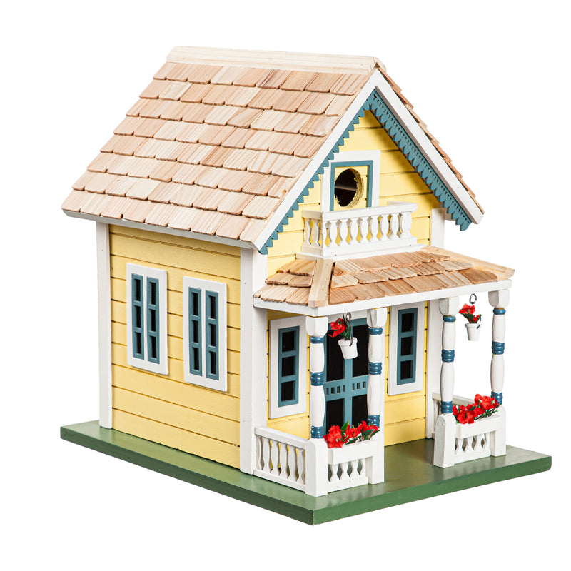 New Buyport Cottage Birdhouse,2bh701