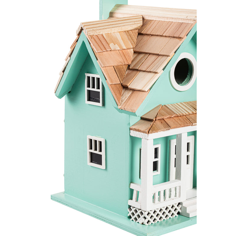 Beachside Cottage Birdhouse,2bh704