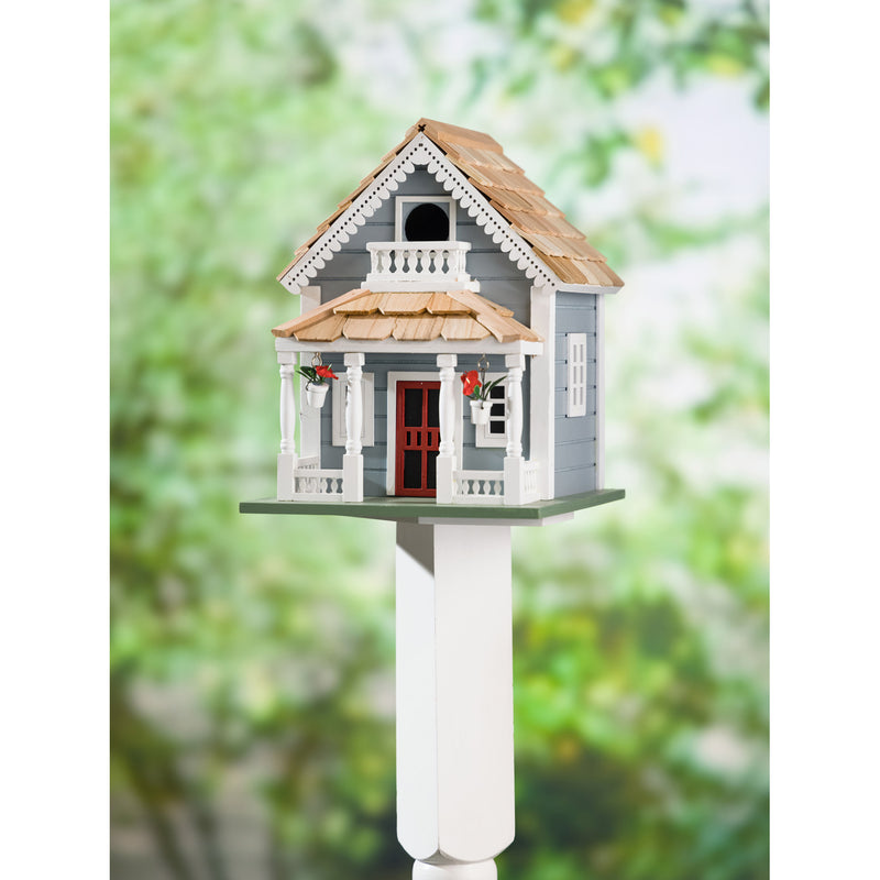 Orleans Cottage Birdhouse,2bh706