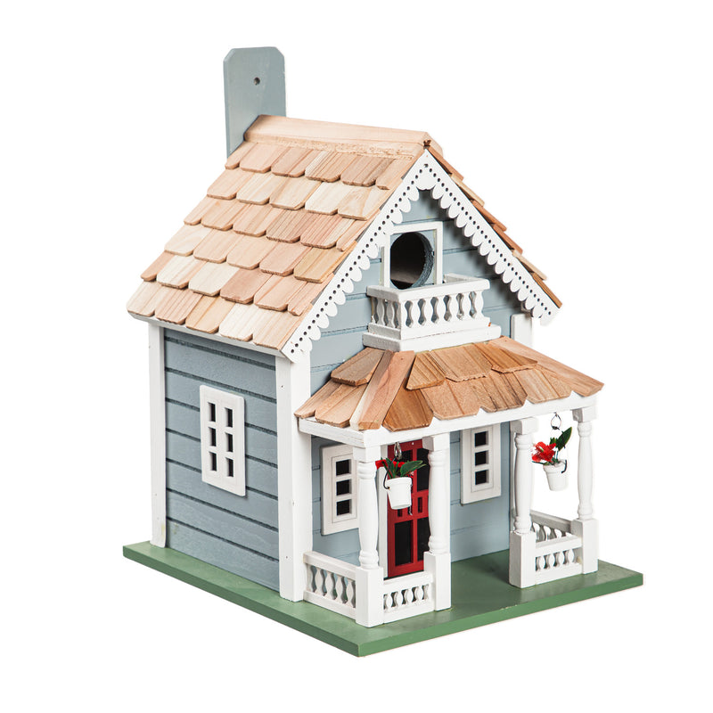 Orleans Cottage Birdhouse,2bh706