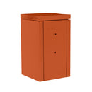 Modern Bird House, Brown,2bh791