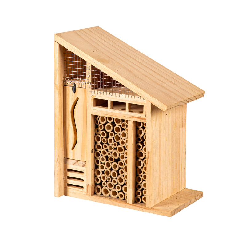 Wooden Bee House,2bh825