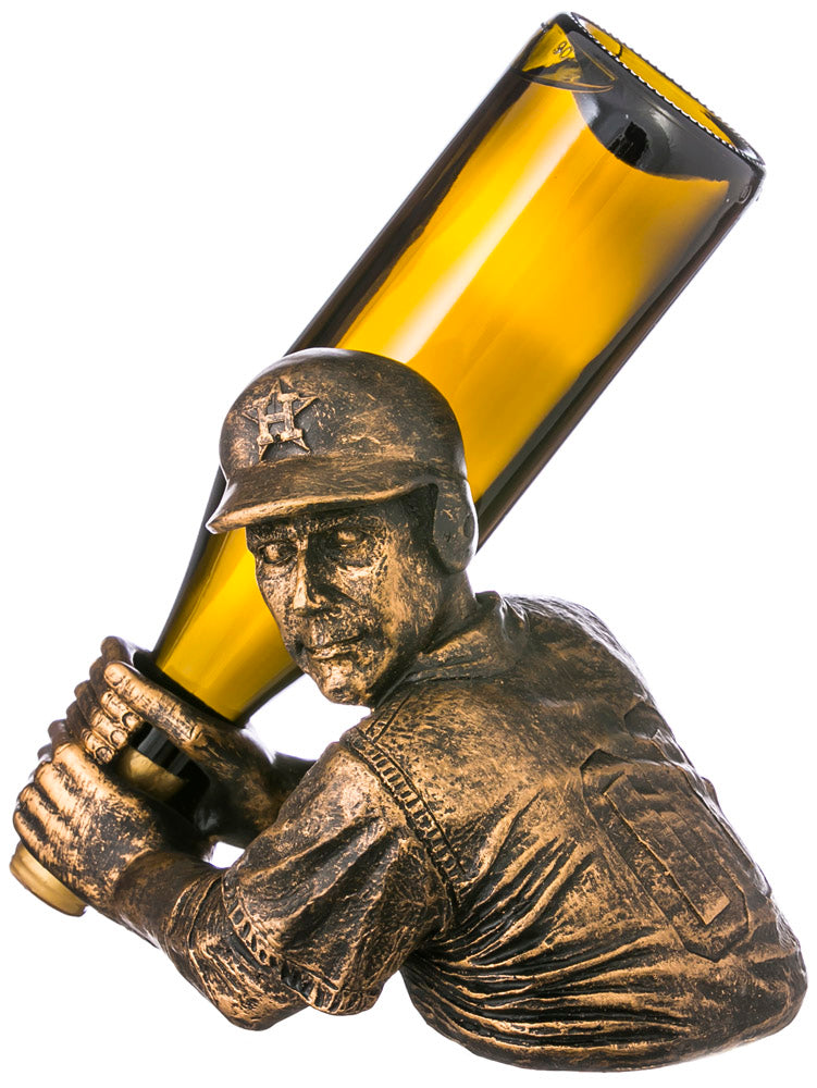 Bam Vino Bottle Holder, Houston Astros,2bhbv4210