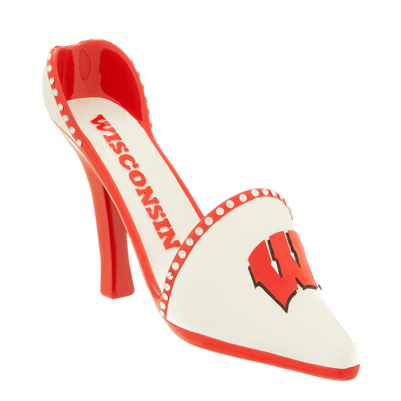 Shoe Bottle Holder, University of Wisconsin-Madison,2bhs984