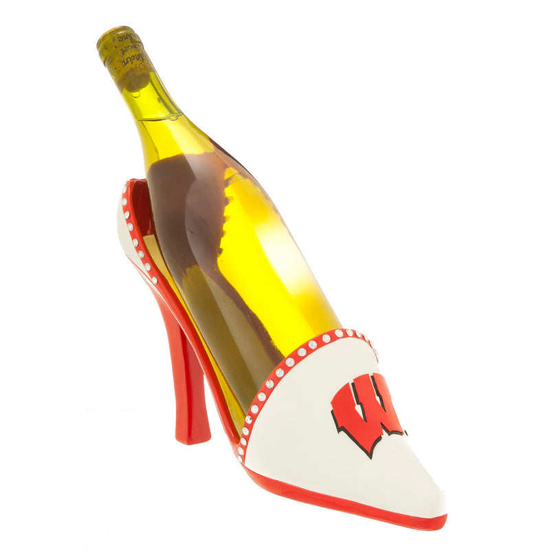 Shoe Bottle Holder, University of Wisconsin-Madison,2bhs984