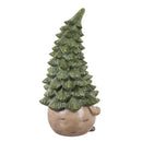 28.25"H Evergreen Gnome Garden Statuary,2cg342