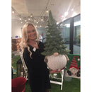 28.25"H Evergreen Gnome Garden Statuary,2cg342