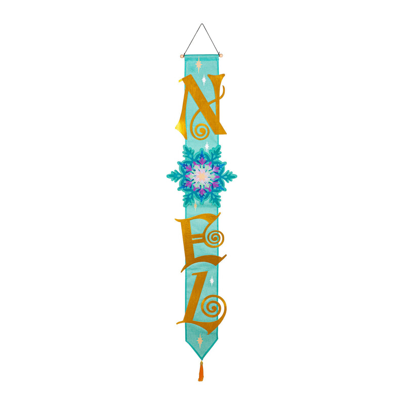 Forest of Wonder Noel Door Banner,2db2622