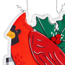 Estate Door Decor Cardinal,2deb2441