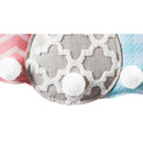 Pattern Bunny Trio Door Decor,2dhb1540