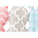 Pattern Bunny Trio Door Decor,2dhb1540