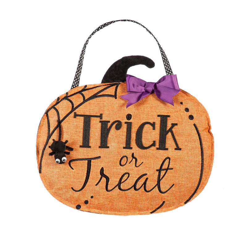 Trick-or-Treat Front & Back Door Décor,2dhb1620fb