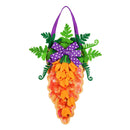 Carrot in Bloom Door Decor,2dhb1652