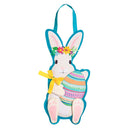 Easter Bunny Door Decor,2dhb1654