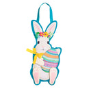 Easter Bunny Door Decor,2dhb1654