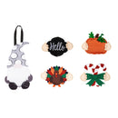 Gnome Interchangeable Door Decor,2dhb1757