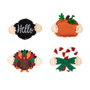 Gnome Interchangeable Door Decor,2dhb1757