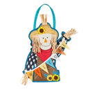 Scarecrow Welcome Door Decor,2dhb1778