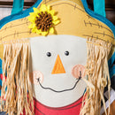 Scarecrow Welcome Door Decor,2dhb1778
