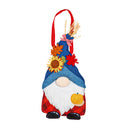 Give Thanks Fall Gnome Door Decor,2dhb2293