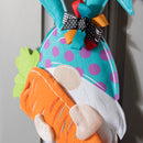 Gnome Bunny Door Decor,2dhb2366