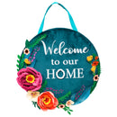 Floral Spring Wreath Door Decor,2dhbe1723