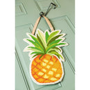 Pineapple Hooked Door Decor,2dhp1591