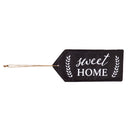 Sweet Home Door Tag,2dt1672