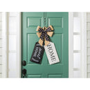 Sweet Home Door Tag,2dt1672