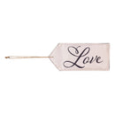 Love Door Tag,2dt1685