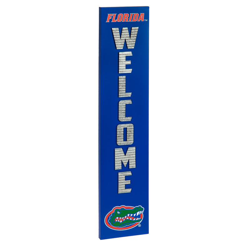 University of Florida, Porch Leaner,10"x1.2"x48"inches