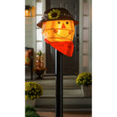 Scarecrow Lamp Post Buddy,2lp1193