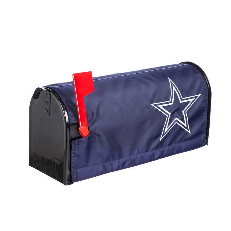 Dallas Cowboys, Mailbox Cover,2mbc3808