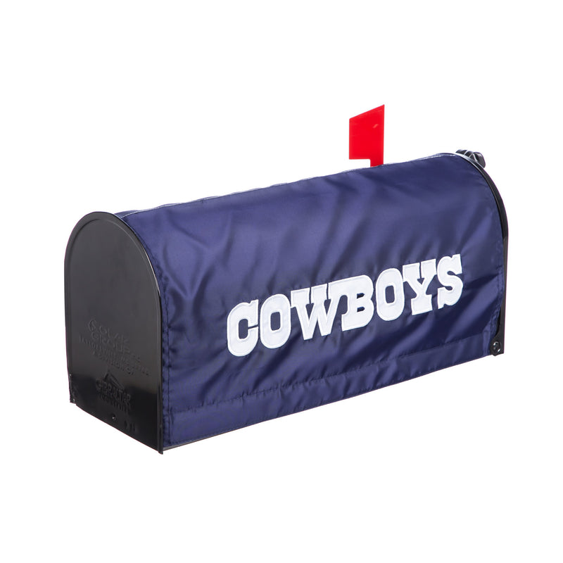 Dallas Cowboys, Mailbox Cover,2mbc3808