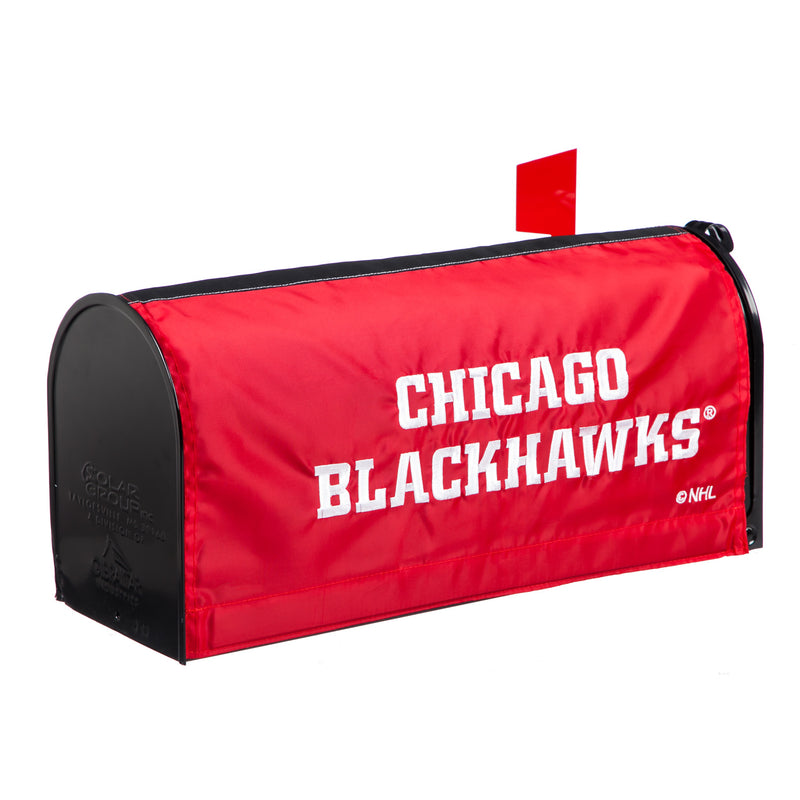 Chicago Blackhawks, Mailbox Cover,2mbc4355