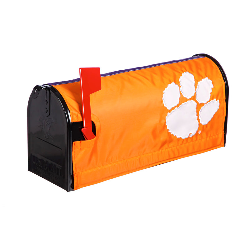 Clemson University, Mailbox Cover,2mbc912