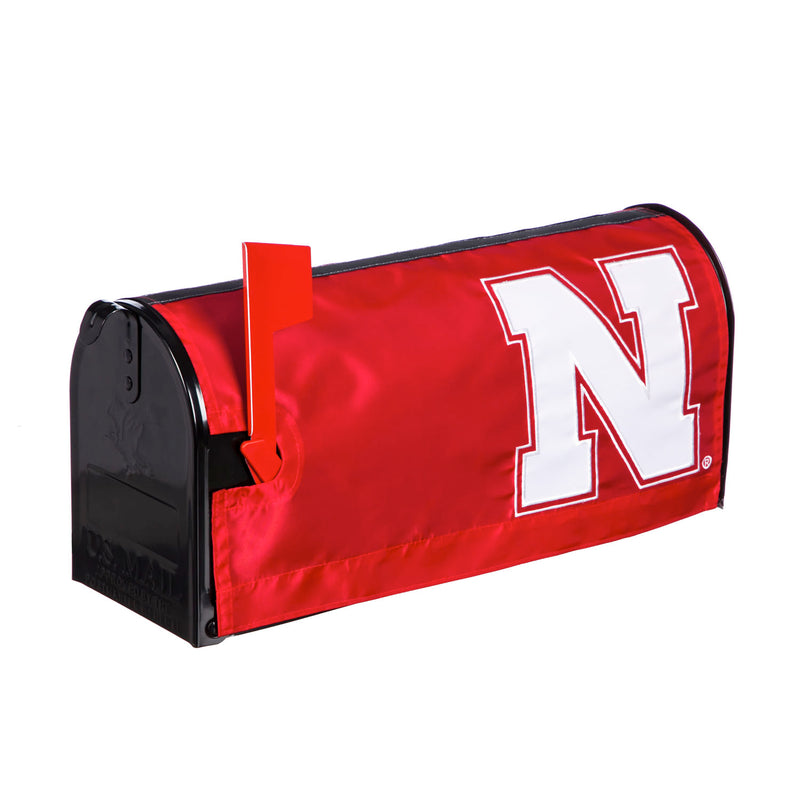 University of Nebraska, Mailbox Cover,2mbc949