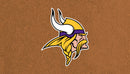 Coir Mat, 16"x28", Minnesota Vikings,2rm3817usa