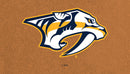 Coir Mat, 16"x28", Nashville Predators,2rm4365usa