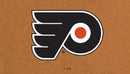 Coir Mat, 16"x28", Philadelphia Flyers,2rm4370usa
