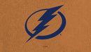 Coir Mat, 16"x28", Tampa Bay Lightning,2rm4375usa